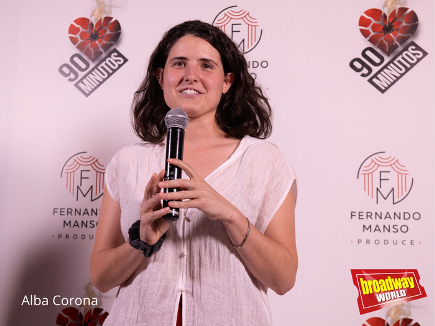 PHOTO: Presentación en Madrid de la obra 90 MINUTOS  Image