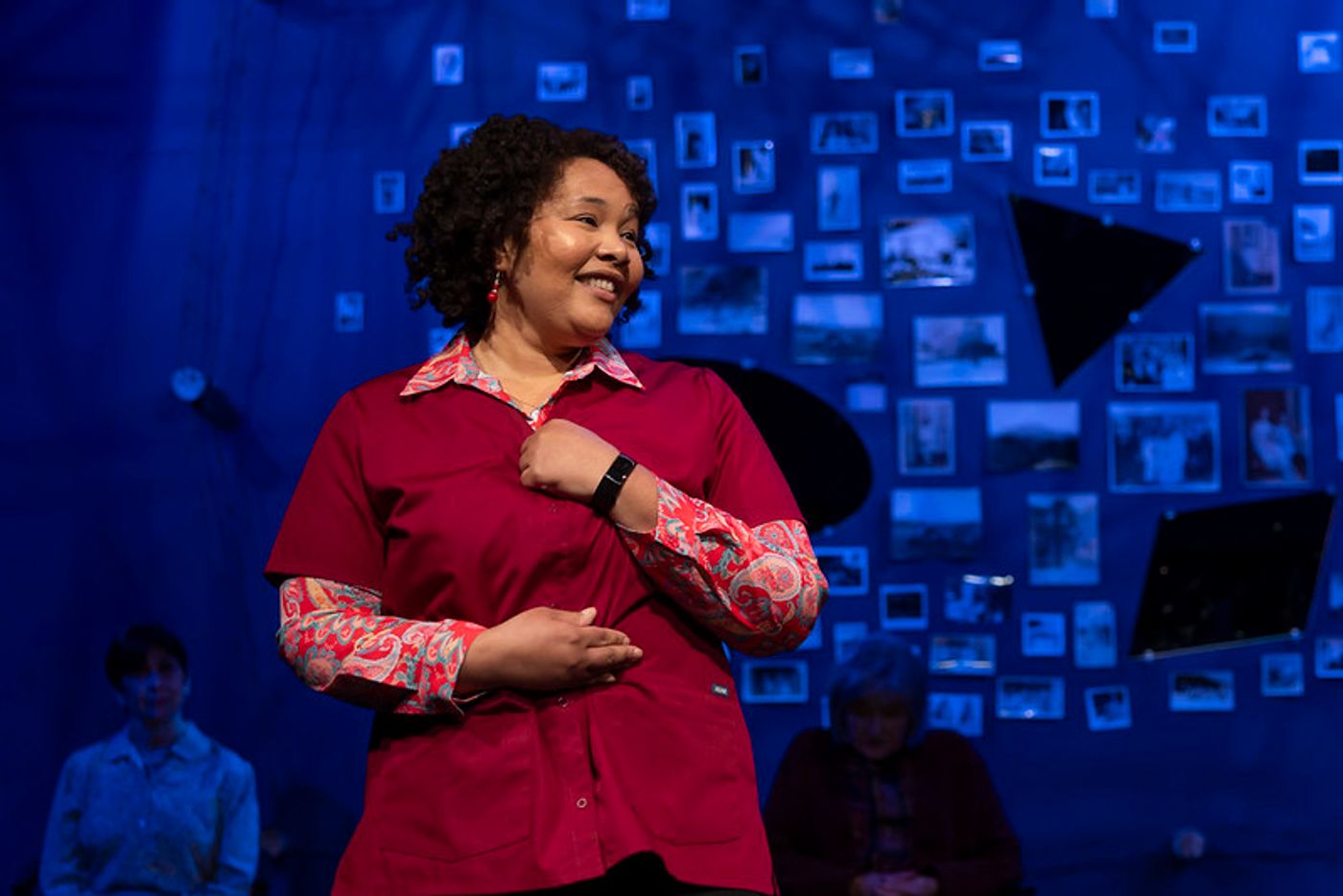 Review: THE VICTIM at Shakespeare & Company  Image