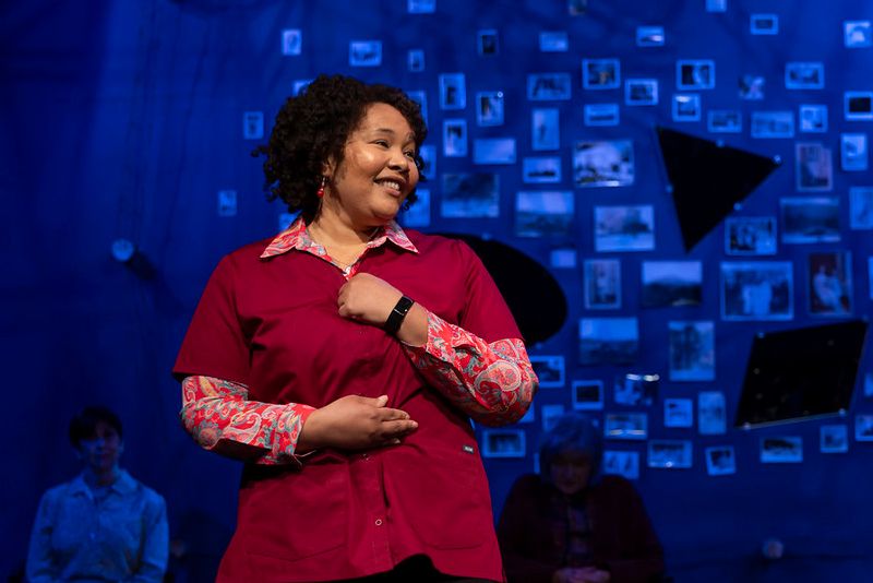 Review: THE VICTIM at Shakespeare & Company Image