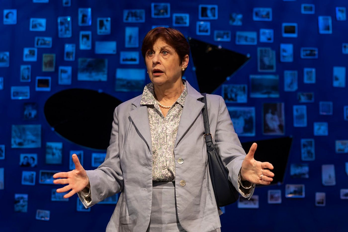 Review: THE VICTIM at Shakespeare & Company  Image