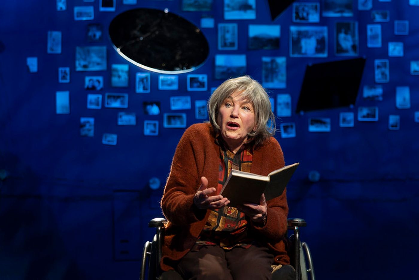 Review: THE VICTIM at Shakespeare & Company  Image