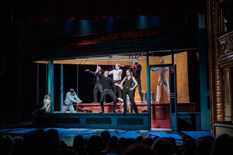 Review: KONTAKT INTERNATIONAL THEATRE FESTIVAL at Wilam Horzyca Theatre  Image