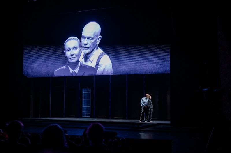 Review: KONTAKT INTERNATIONAL THEATRE FESTIVAL at Wilam Horzyca Theatre  Image