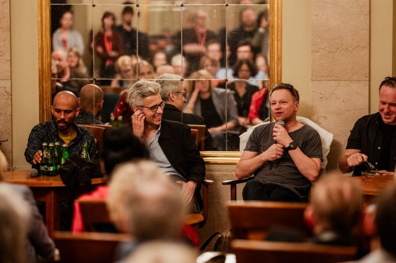 Review: KONTAKT INTERNATIONAL THEATRE FESTIVAL at Wilam Horzyca Theatre  Image