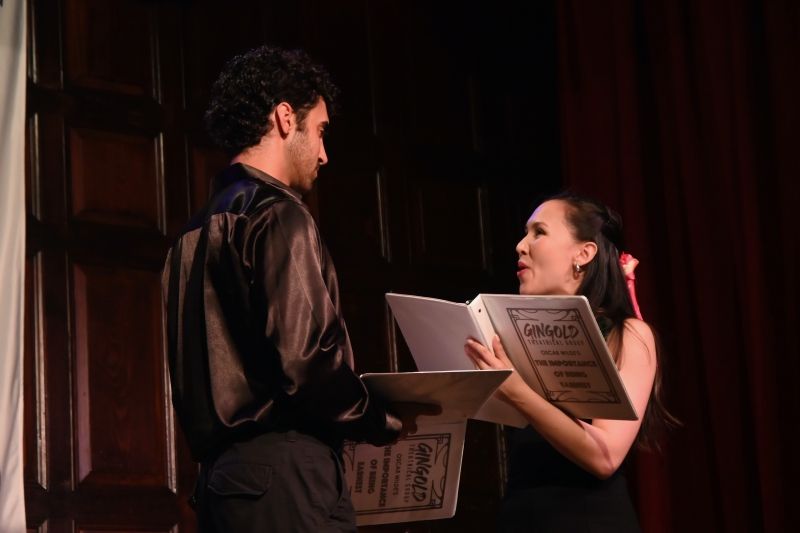 Photos: PROJECT SHAW Presents THE IMPORTANCE OF BEING EARNEST  Image