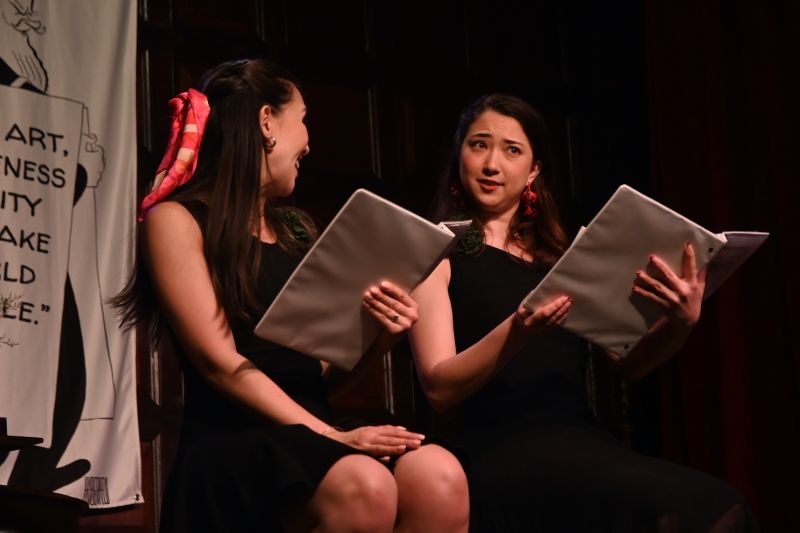 Photos: PROJECT SHAW Presents THE IMPORTANCE OF BEING EARNEST  Image