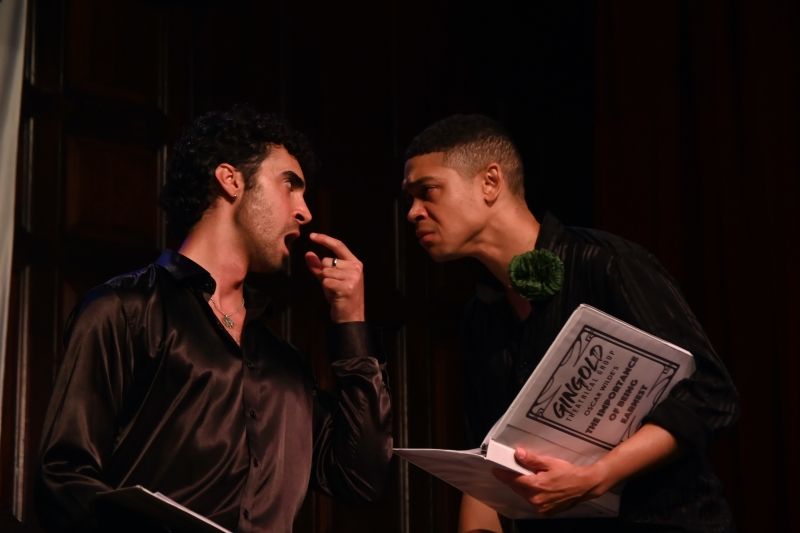 Photos: PROJECT SHAW Presents THE IMPORTANCE OF BEING EARNEST  Image