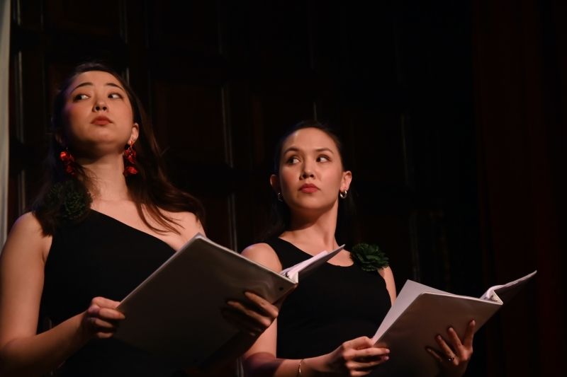 Photos: PROJECT SHAW Presents THE IMPORTANCE OF BEING EARNEST  Image