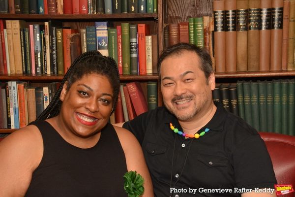 Dana Scurlock and David Shih Photo