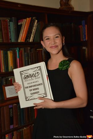 Kimberly Immanuel @ BroadwayWorld Kimberly Immanuel Photo