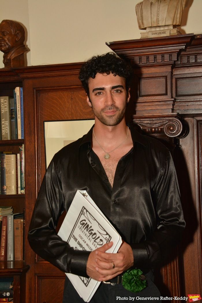 Photos: PROJECT SHAW Presents THE IMPORTANCE OF BEING EARNEST  Image