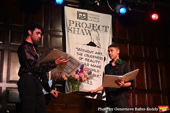 Photos: PROJECT SHAW Presents THE IMPORTANCE OF BEING EARNEST  Image