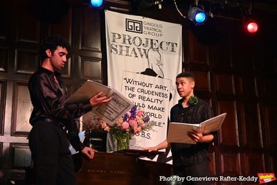 Rodd Cyrus and Reynaldo Piniella Photo