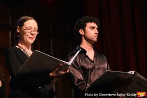 Veanne Cox and Rodd Cyrus Photo