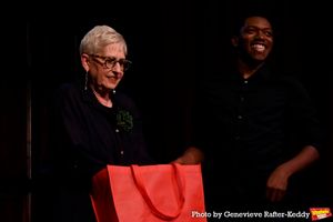 Marcia Milgrom Dodge and Isaiah Josiah Photo