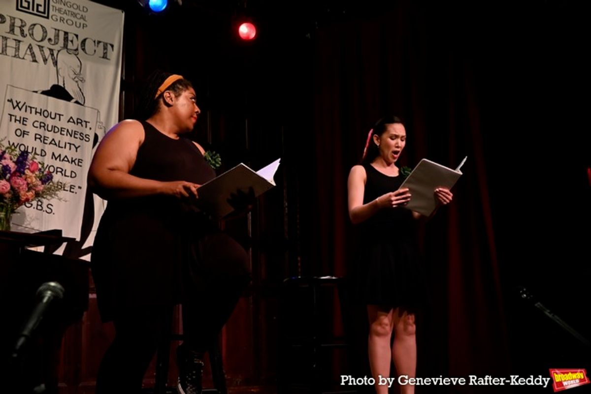 Dana Scurlock and Kimberly Immanuel at 