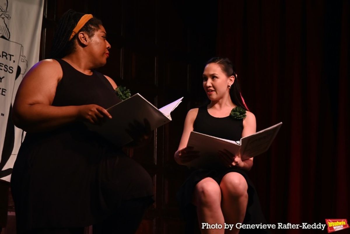 Dana Scurlock and Kimberly Immanuel at 