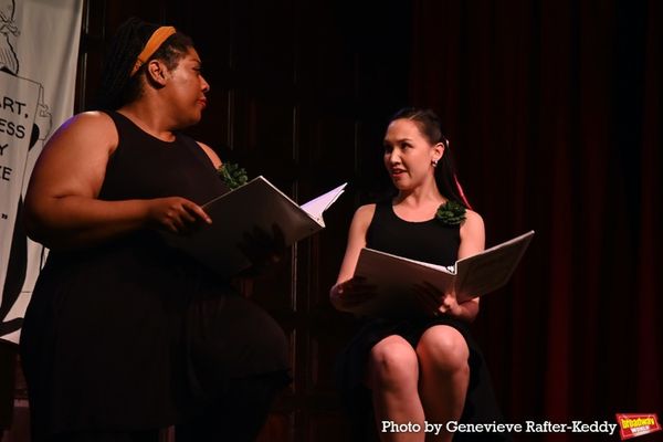Dana Scurlock and Kimberly Immanuel Photo