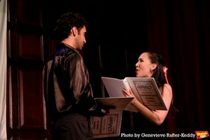 Rodd Cyrus and Kimberly Immanuel @ BroadwayWorld Rodd Cyrus and Kimberly Immanuel Photo