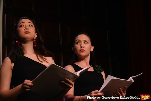 Delphi Borich and Kimberly Immanuel Photo