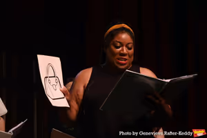Dana Scurlock @ BroadwayWorld Dana Scurlock Photo