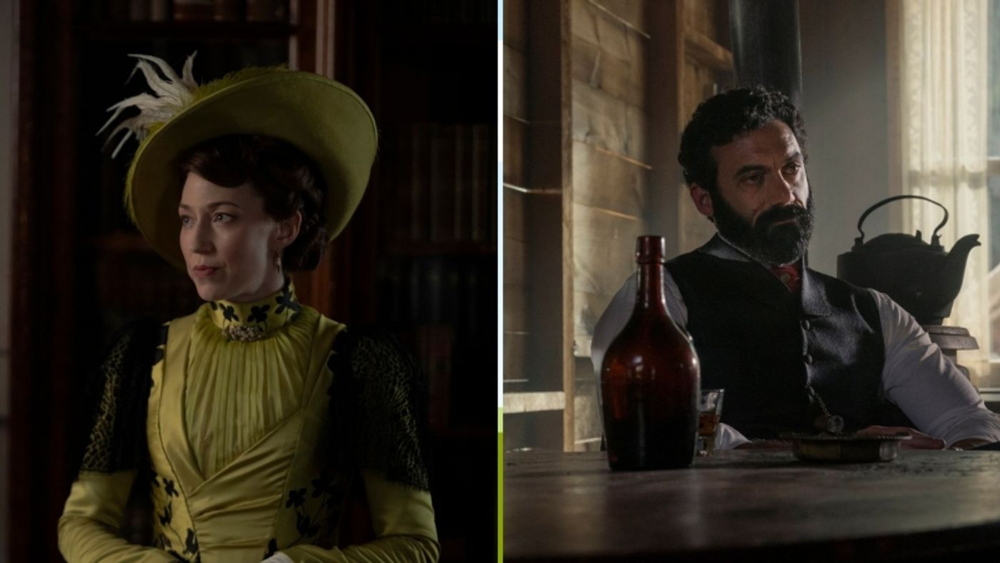 Every Broadway Actor in Season 3 of THE GILDED AGE  Image