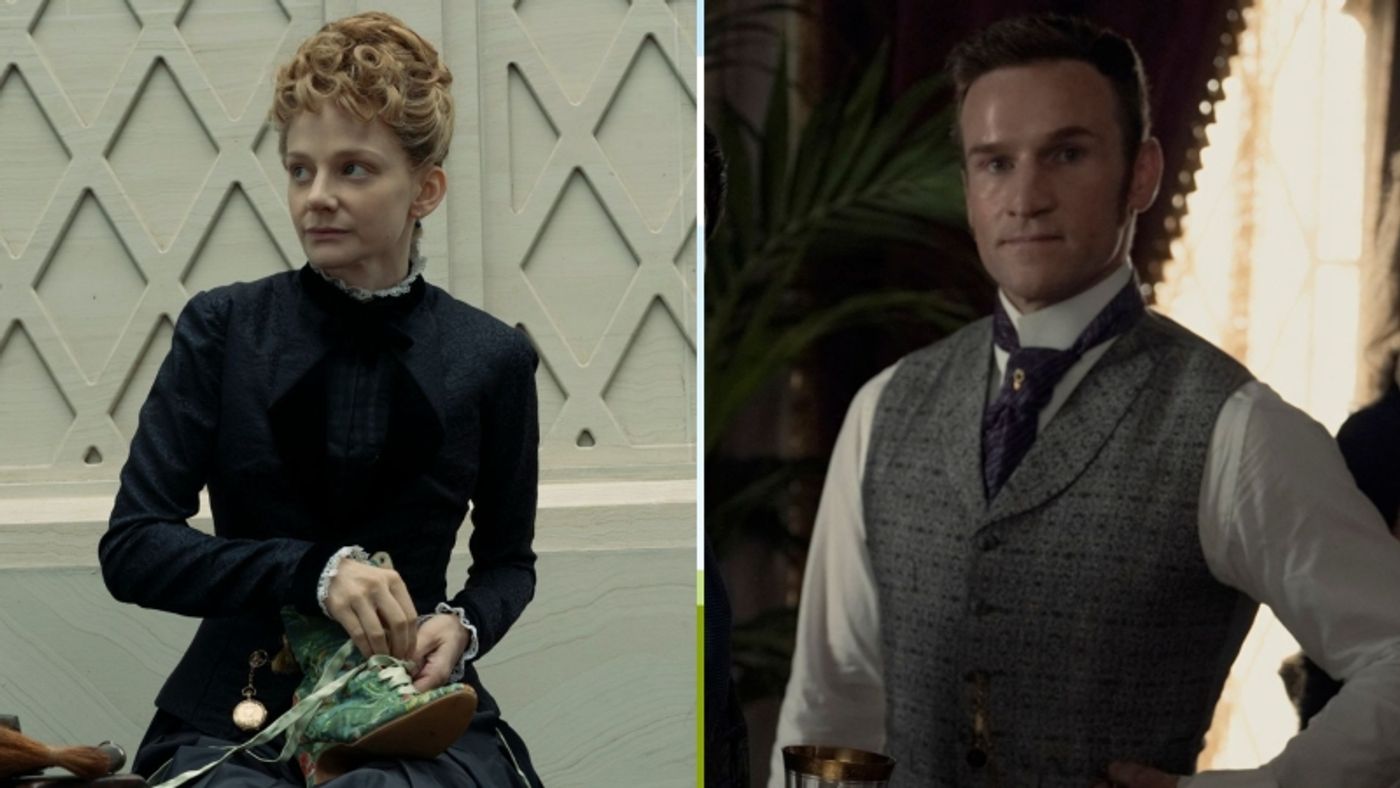 Every Broadway Actor in Season 3 of THE GILDED AGE  Image