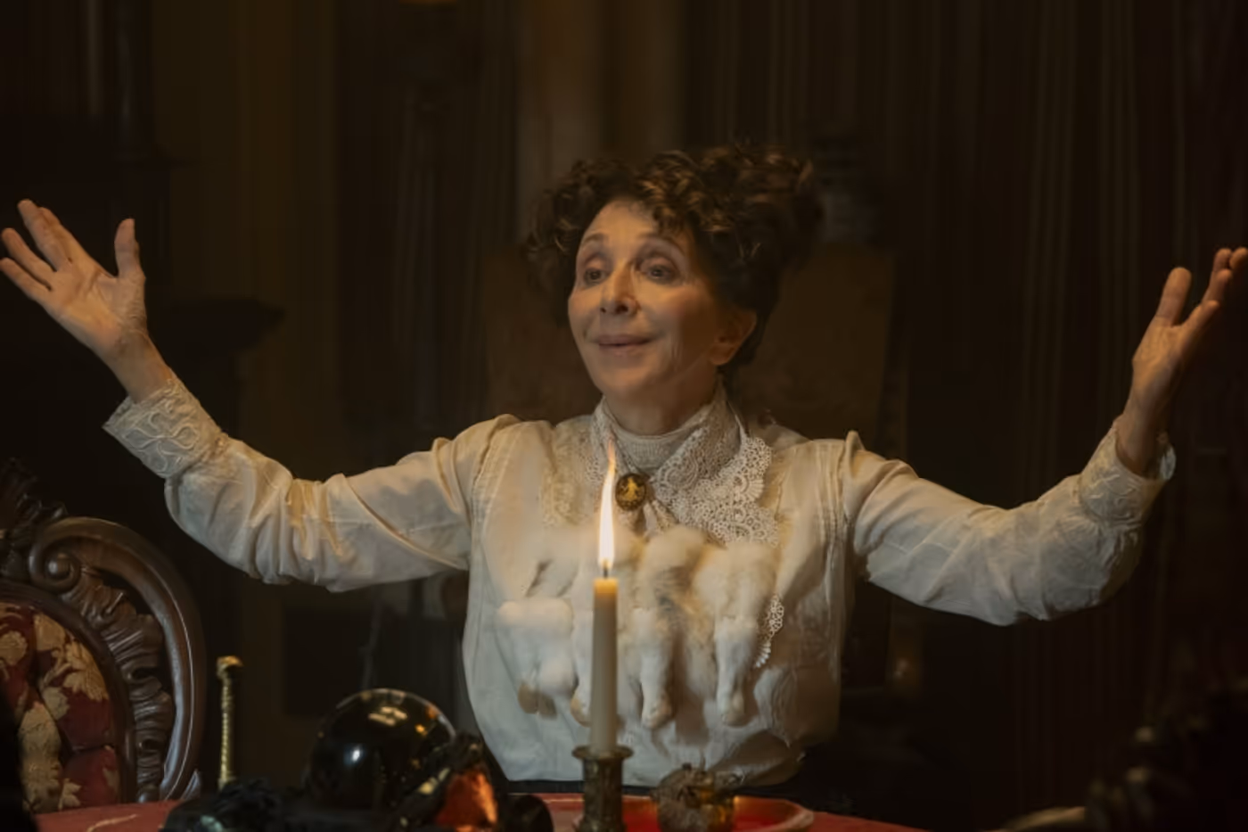 Every Broadway Actor in Season 3 of THE GILDED AGE  Image