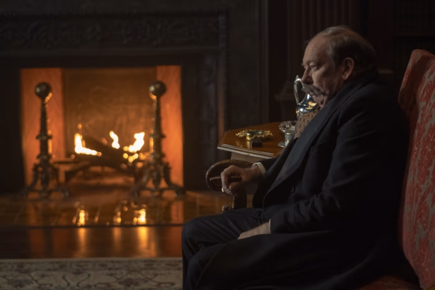 Every Broadway Actor in Season 3 of THE GILDED AGE  Image
