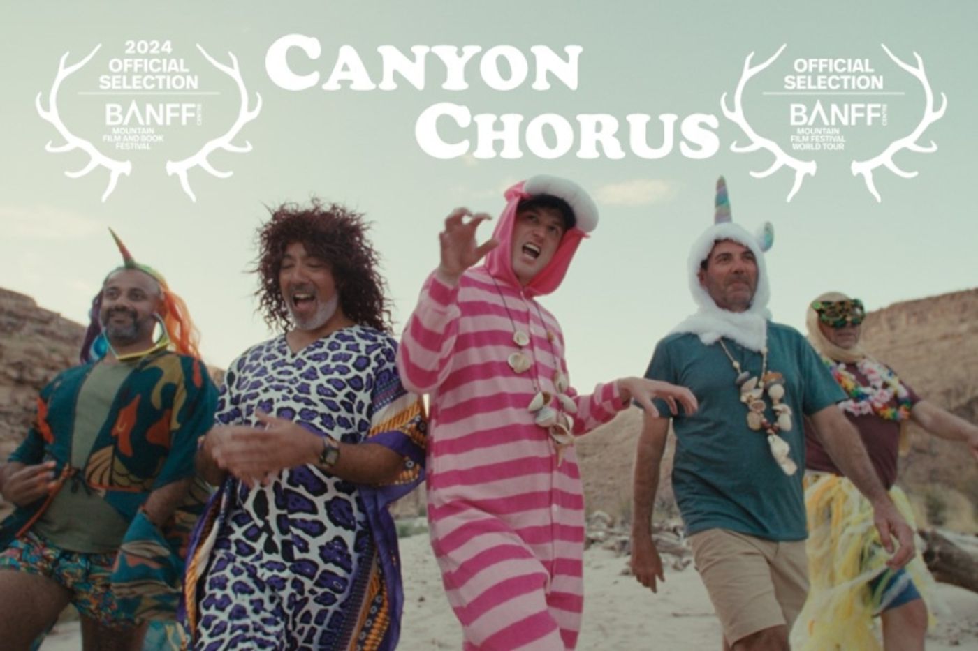 Interview: Mikah Meyer of CANYON CHORUS - A RIVER RAFTING JOURNEY at The Main Theatre  Image