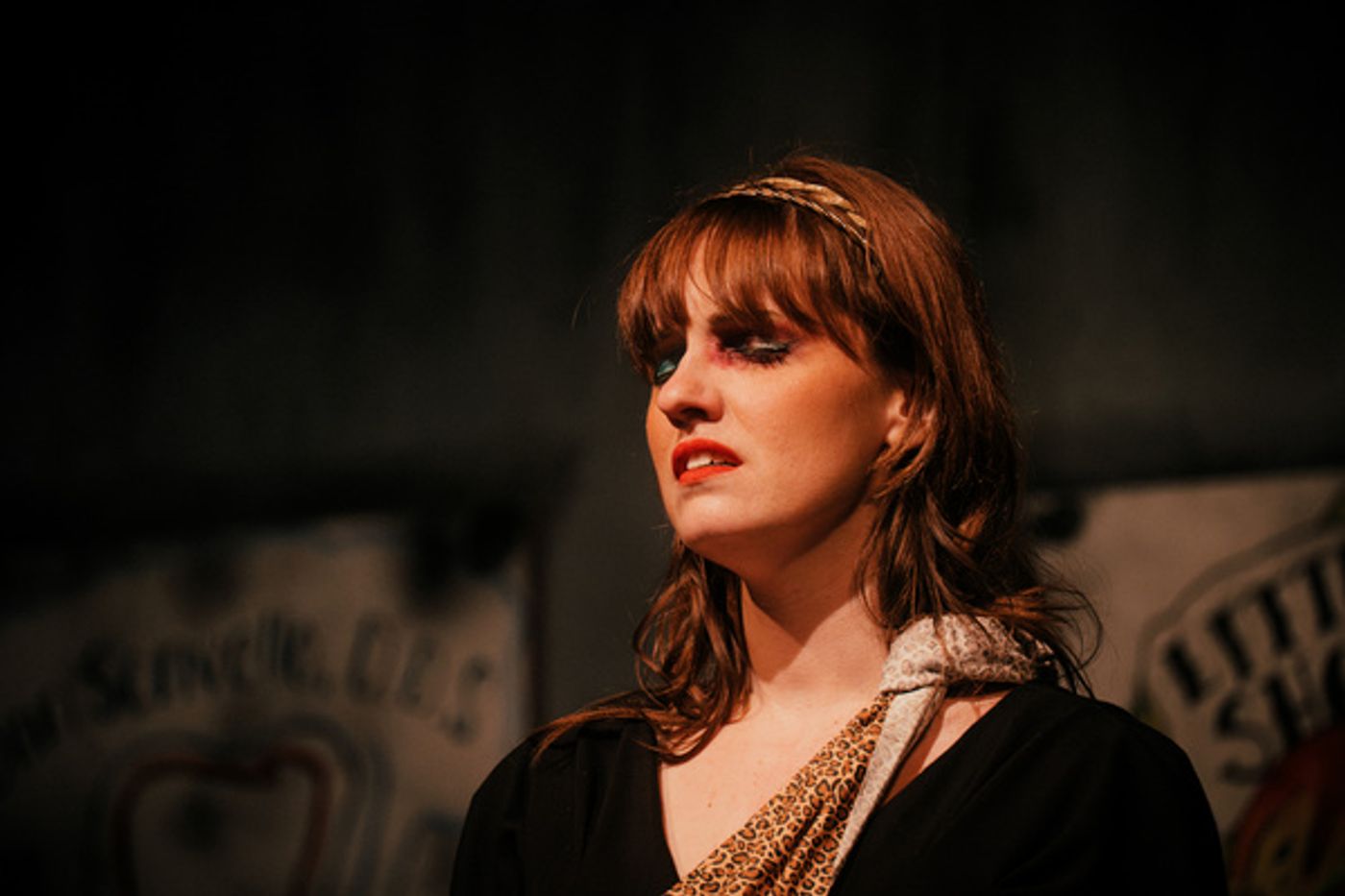 Photos: LITTLE SHOP OF HORRORS at Summer Place Theatre Photos: LITTLE SHOP OF HORRORS at Summer Place Theatre Image