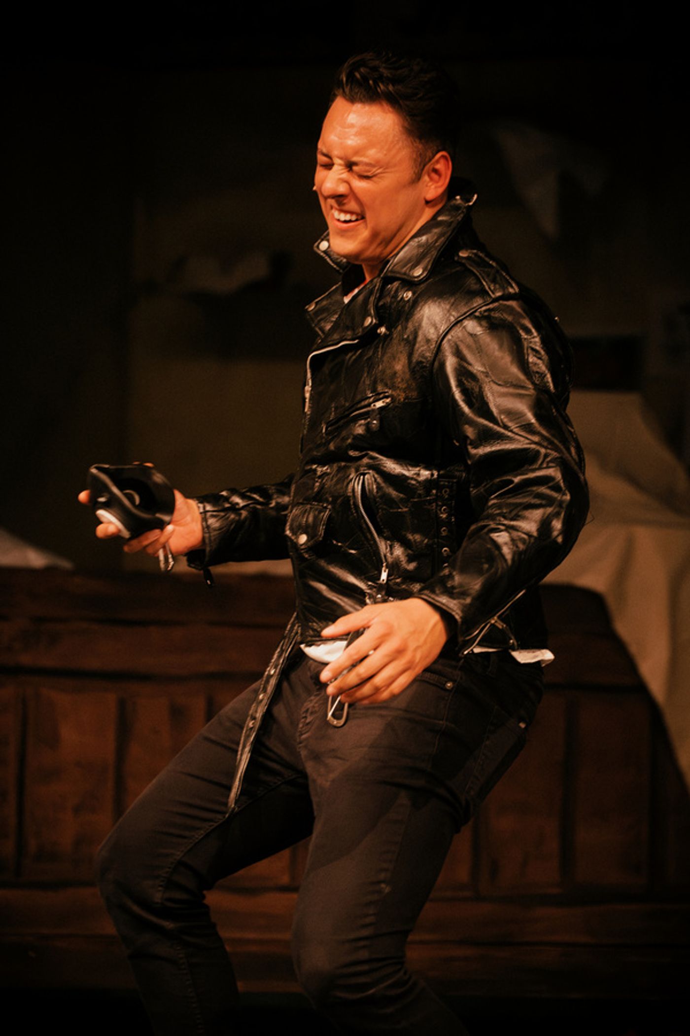 Photos: LITTLE SHOP OF HORRORS at Summer Place Theatre Photos: LITTLE SHOP OF HORRORS at Summer Place Theatre Image