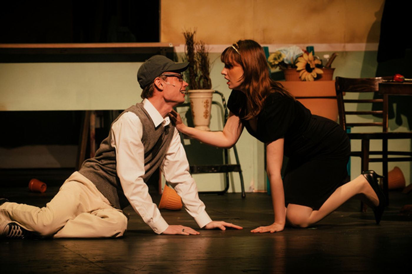 Photos: LITTLE SHOP OF HORRORS at Summer Place Theatre Photos: LITTLE SHOP OF HORRORS at Summer Place Theatre Image