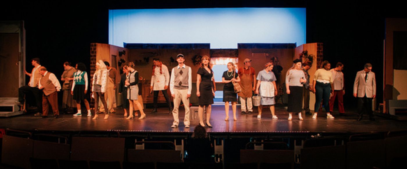 Photos: LITTLE SHOP OF HORRORS at Summer Place Theatre Photos: LITTLE SHOP OF HORRORS at Summer Place Theatre Image