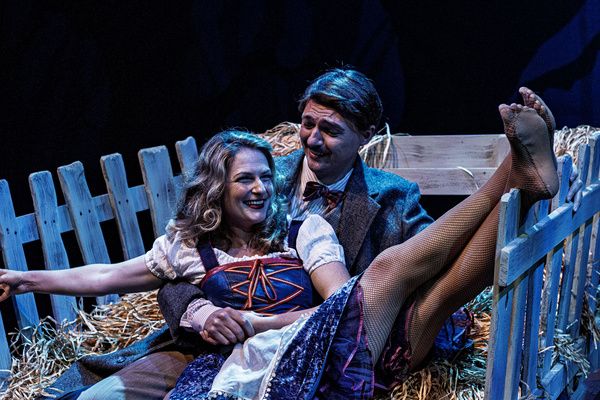 Kate Brody-Adams and Dillon Yuhasz Photo