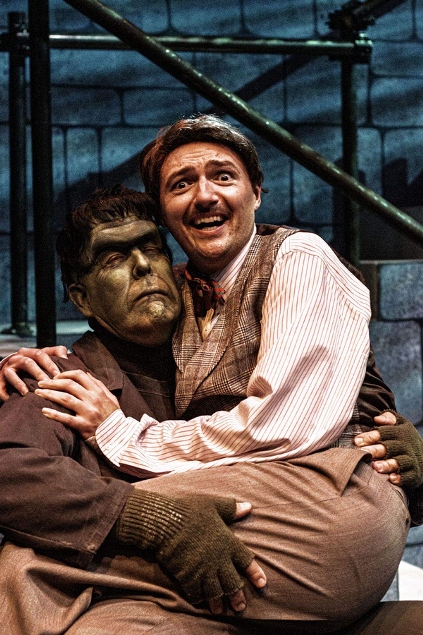 Photos: The Theatre Group at SBCC Presents YOUNG FRANKENSTEIN  Image