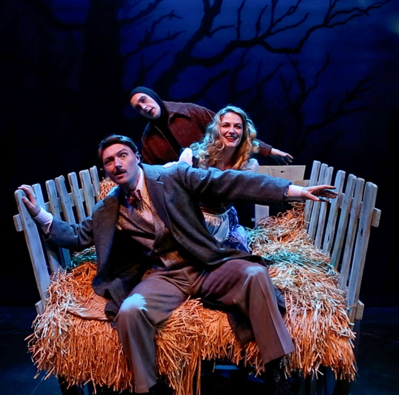 Photos: The Theatre Group at SBCC Presents YOUNG FRANKENSTEIN  Image