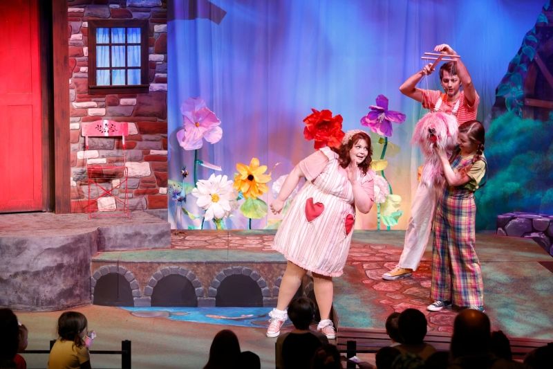 Review: FLURFFY'S SECRET GARDEN at Arkansas Museum Of Fine Arts Review: FLURFFY'S SECRET GARDEN at Arkansas Museum Of Fine Arts Image