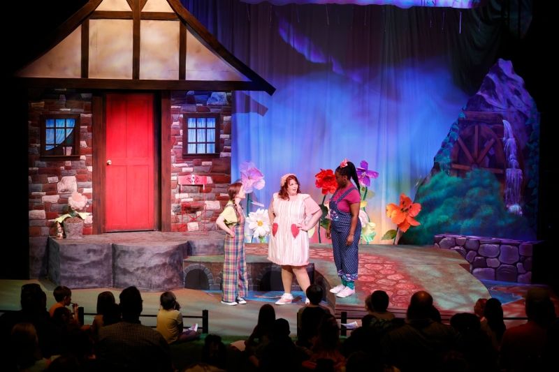 Review: FLURFFY'S SECRET GARDEN at Arkansas Museum Of Fine Arts Review: FLURFFY'S SECRET GARDEN at Arkansas Museum Of Fine Arts Image