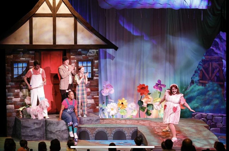 Review: FLURFFY'S SECRET GARDEN at Arkansas Museum Of Fine Arts Review: FLURFFY'S SECRET GARDEN at Arkansas Museum Of Fine Arts Image