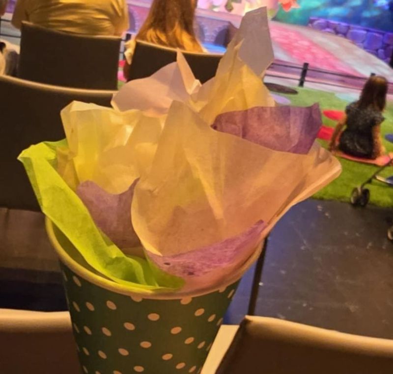 Review: FLURFFY'S SECRET GARDEN at Arkansas Museum Of Fine Arts Review: FLURFFY'S SECRET GARDEN at Arkansas Museum Of Fine Arts Image