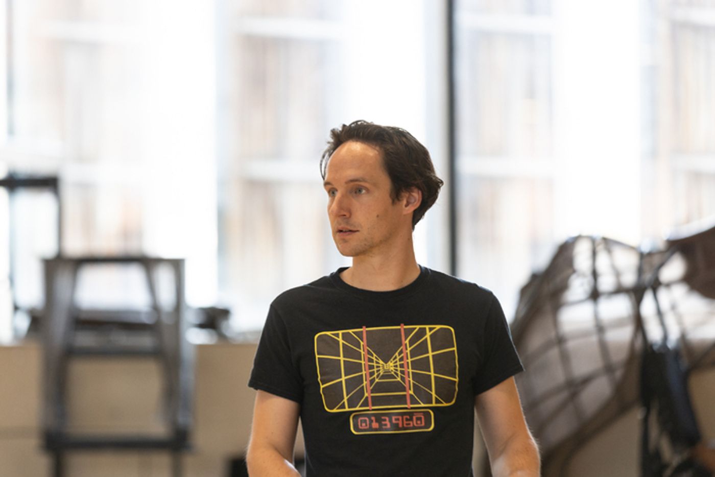 Photos: New Cast and Rehearsal Photos For WAR HORSE UK Tour  Image