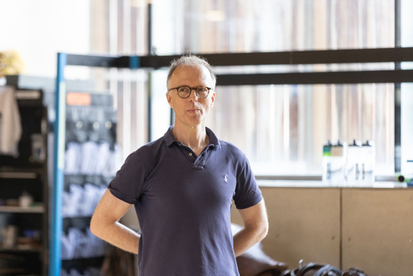 Photos: New Cast and Rehearsal Photos For WAR HORSE UK Tour  Image