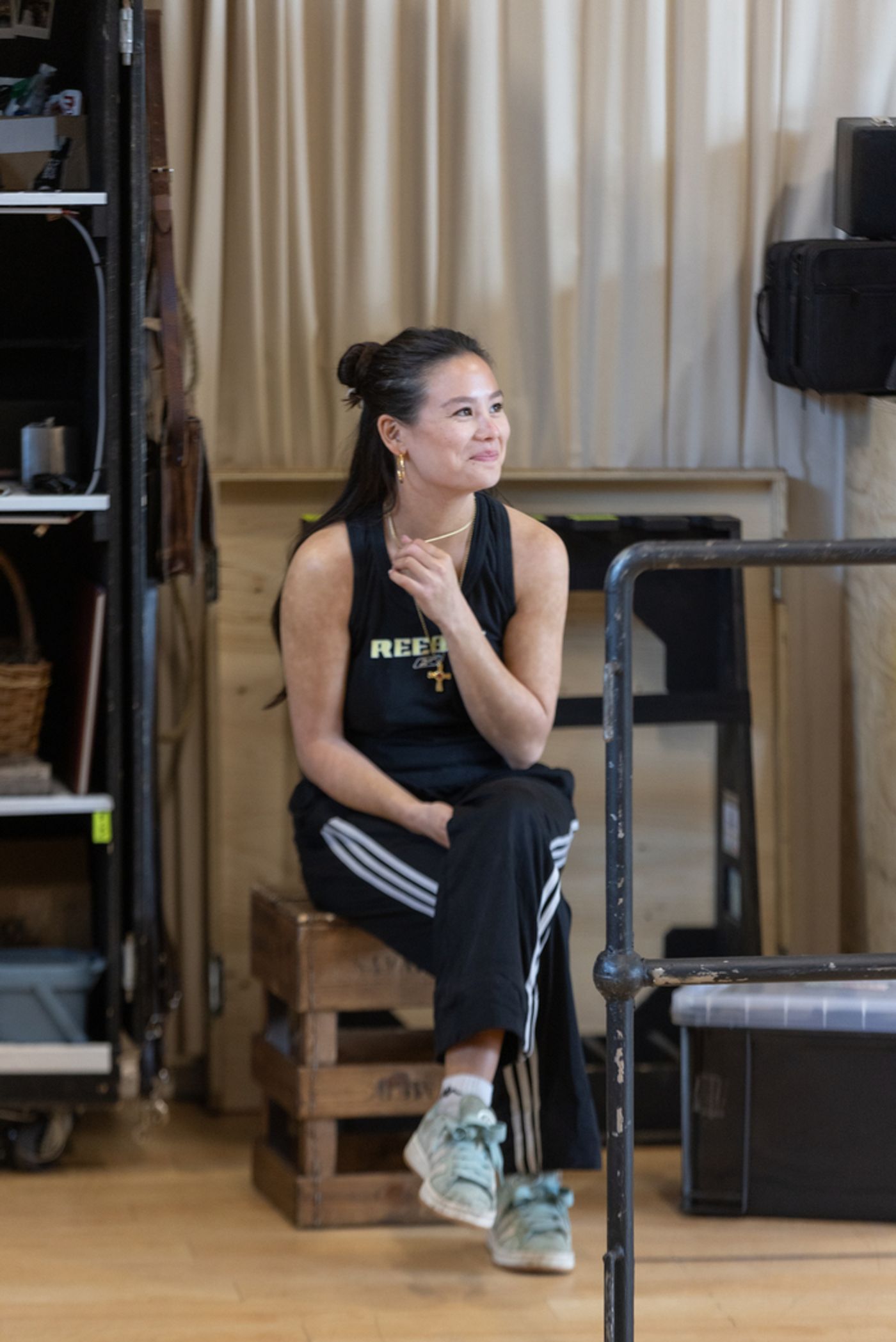 Photos: New Cast and Rehearsal Photos For WAR HORSE UK Tour  Image