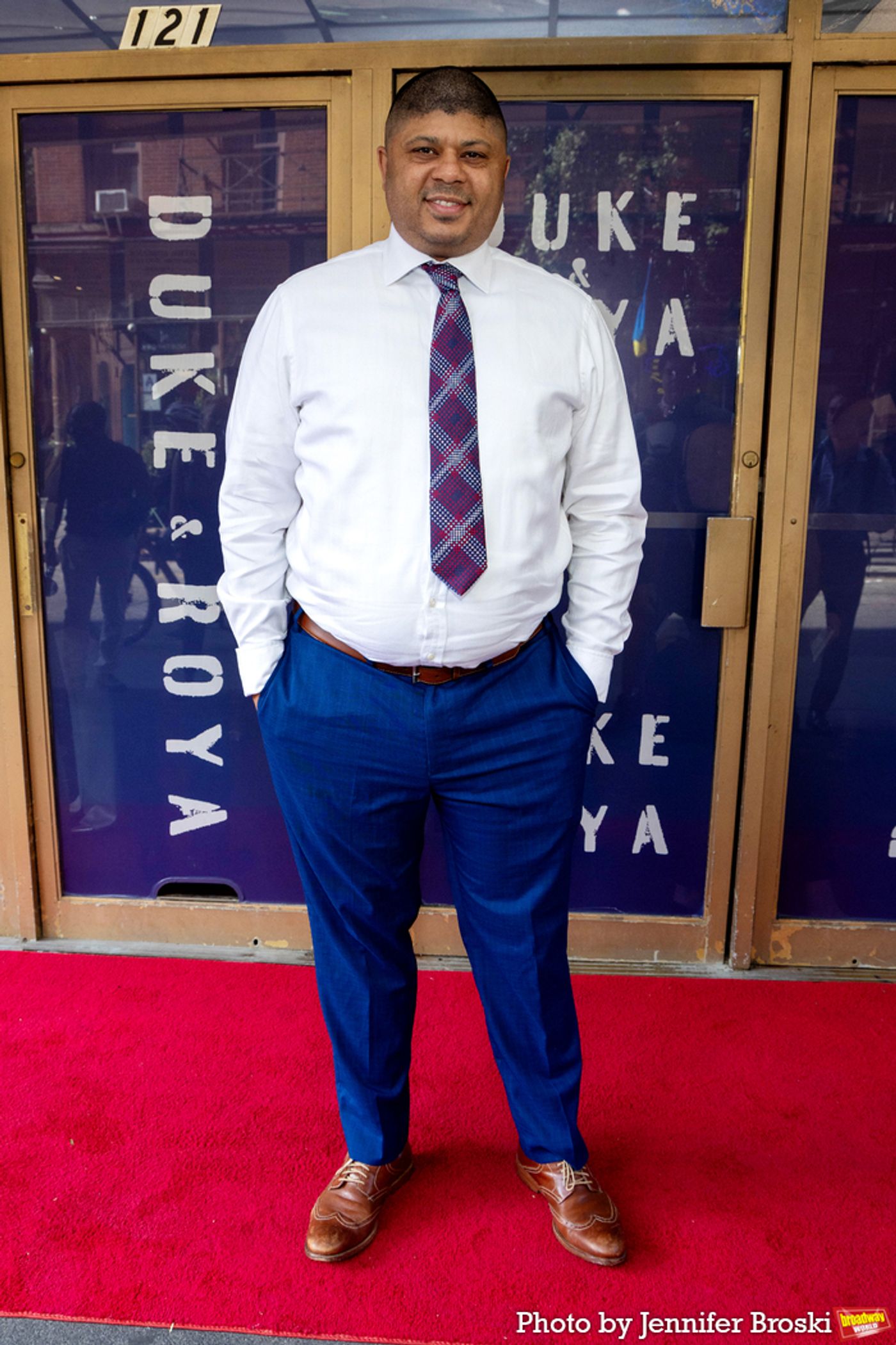 Photos: DUKE & ROYA Opening Night Red Carpet  Image