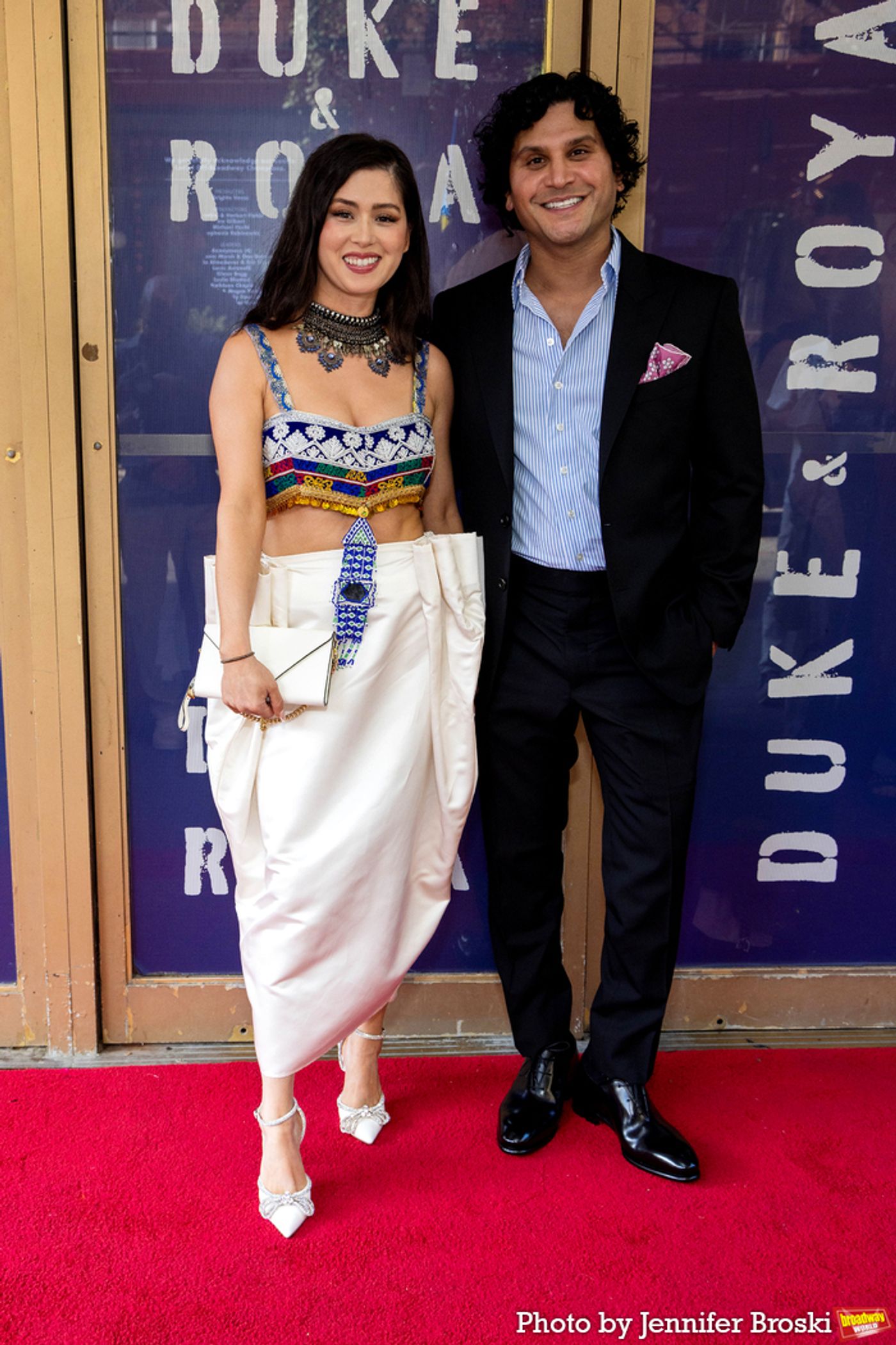 Photos: DUKE & ROYA Opening Night Red Carpet  Image