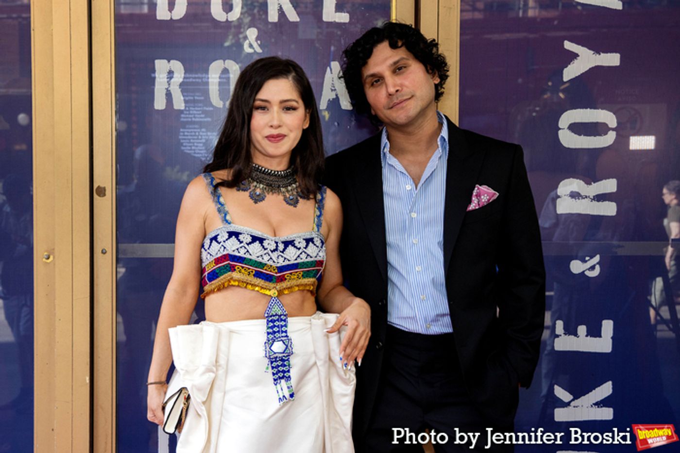 Photos: DUKE & ROYA Opening Night Red Carpet  Image