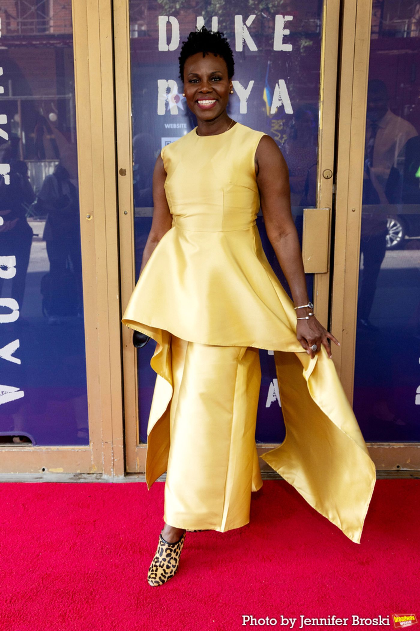 Photos: DUKE & ROYA Opening Night Red Carpet  Image