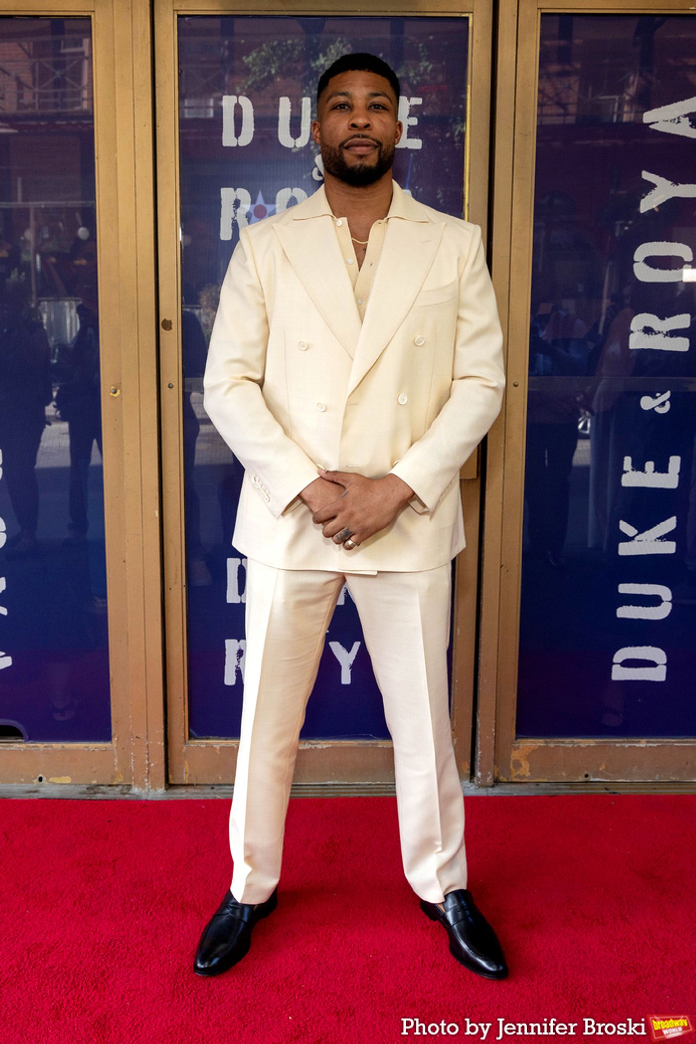 Photos: DUKE & ROYA Opening Night Red Carpet  Image