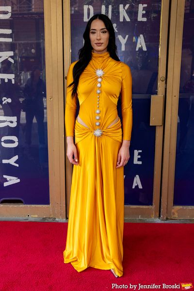 Ariana Afradi Photo
